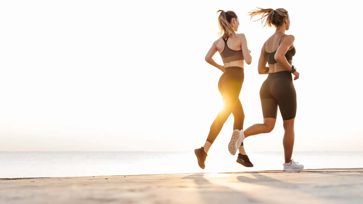 Arderea caloriilor este mai mare când faci sport vara?