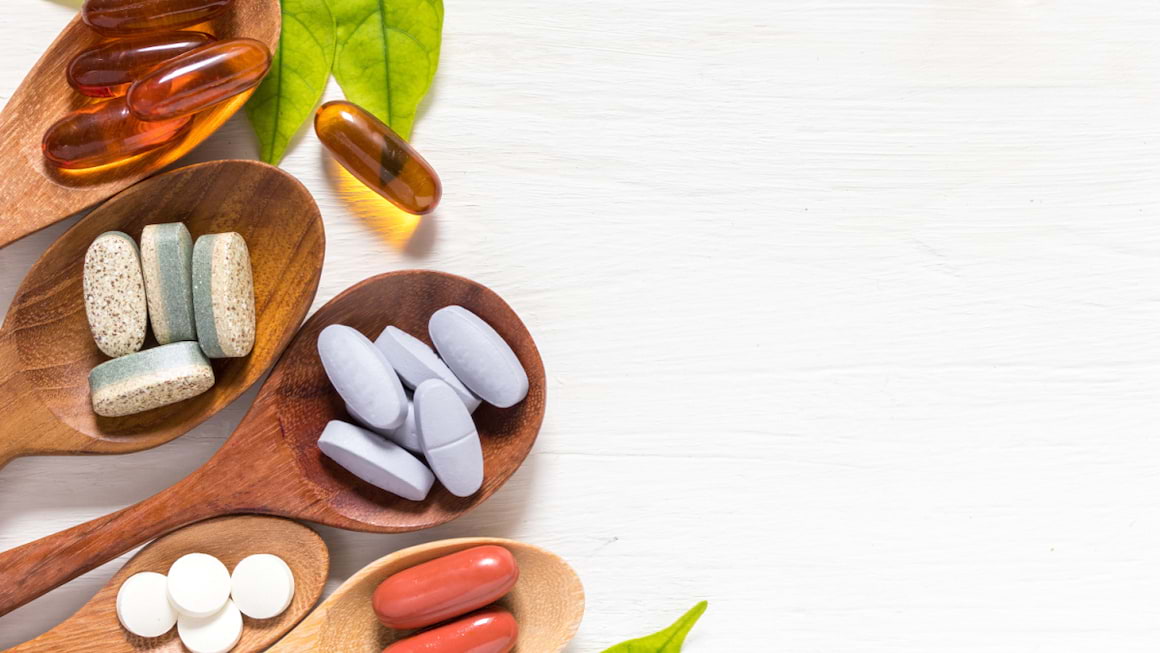 Combinatii de suplimente care le sporesc absorbtia si efectele