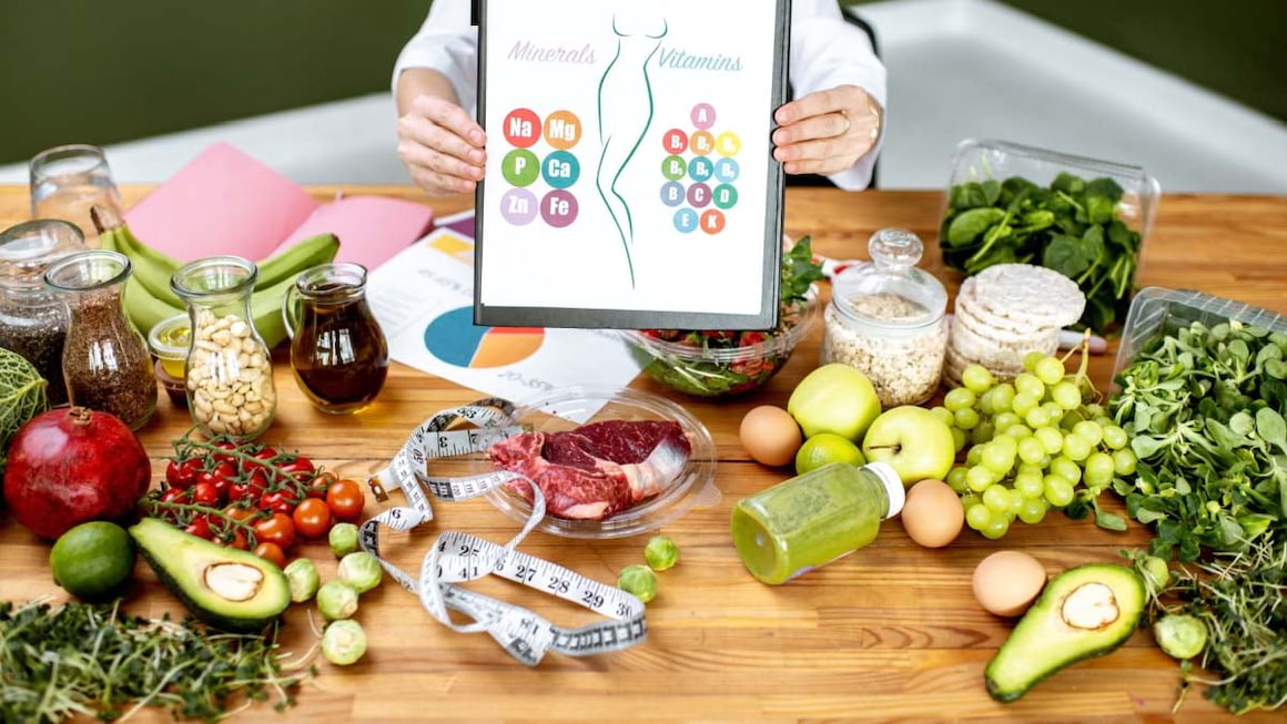 8 vitamine și minerale vitale pentru organismul tău