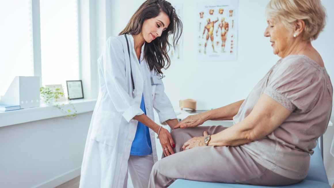 Beneficiile masajului terapeutic in gonartroza