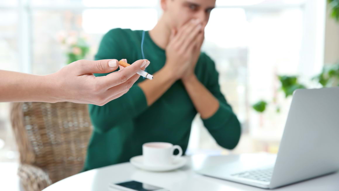 De ce fac nefumatorii cancer pulmonar?