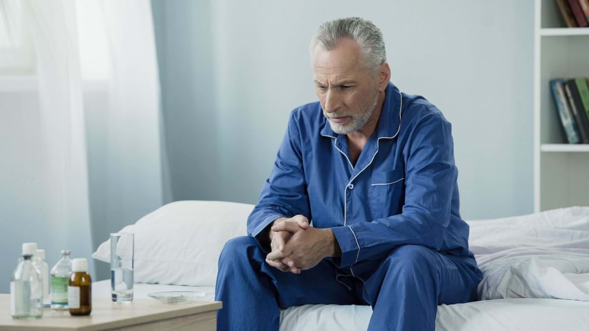 Legatura dintre varsta barbatului si afectiunile prostatei: ce spun studiile