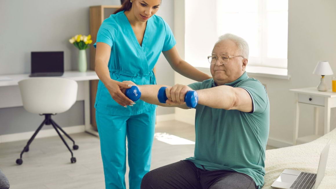 Obiective generale in recuperarea dupa accidentul vascular cerebral
