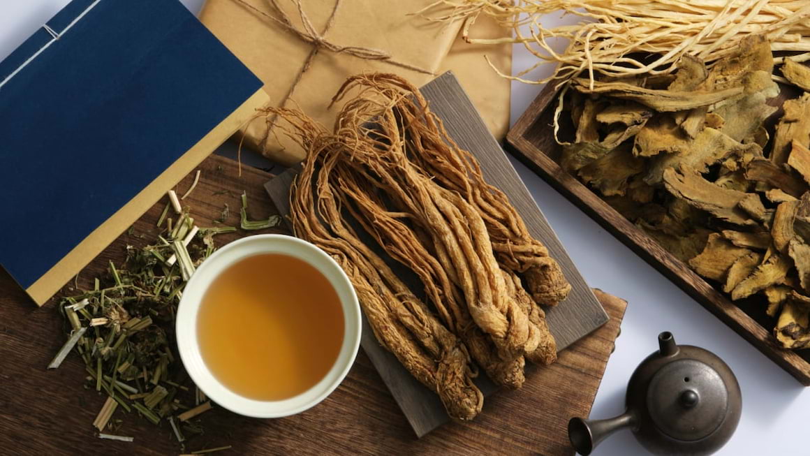Angelica (planta medicinala): proprietati si beneficii