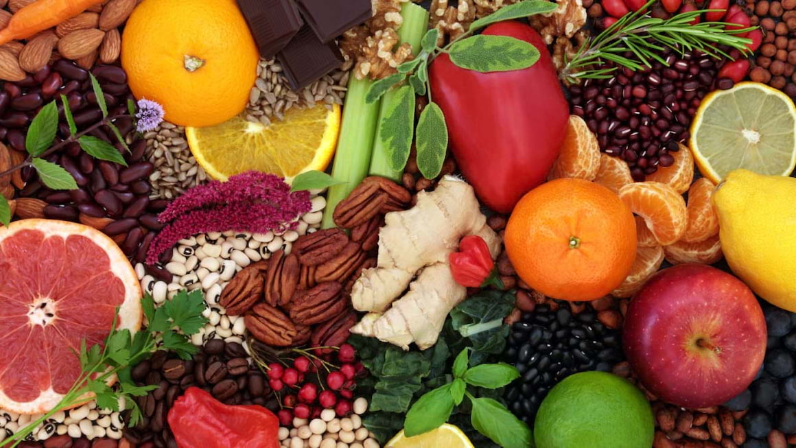 Totul despre flavonoide: ce sunt si ce beneficii au