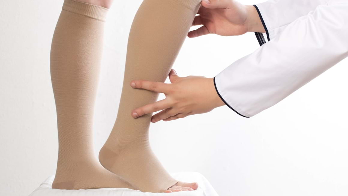 Tratamentul non-medicamentos si preventia insuficientei venoase cronice