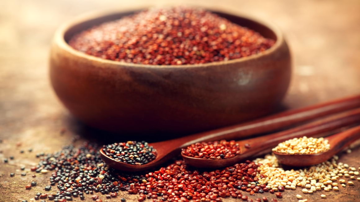 De ce sa introduci quinoa in alimentatia copilului tau & retete pe placul celor mici
