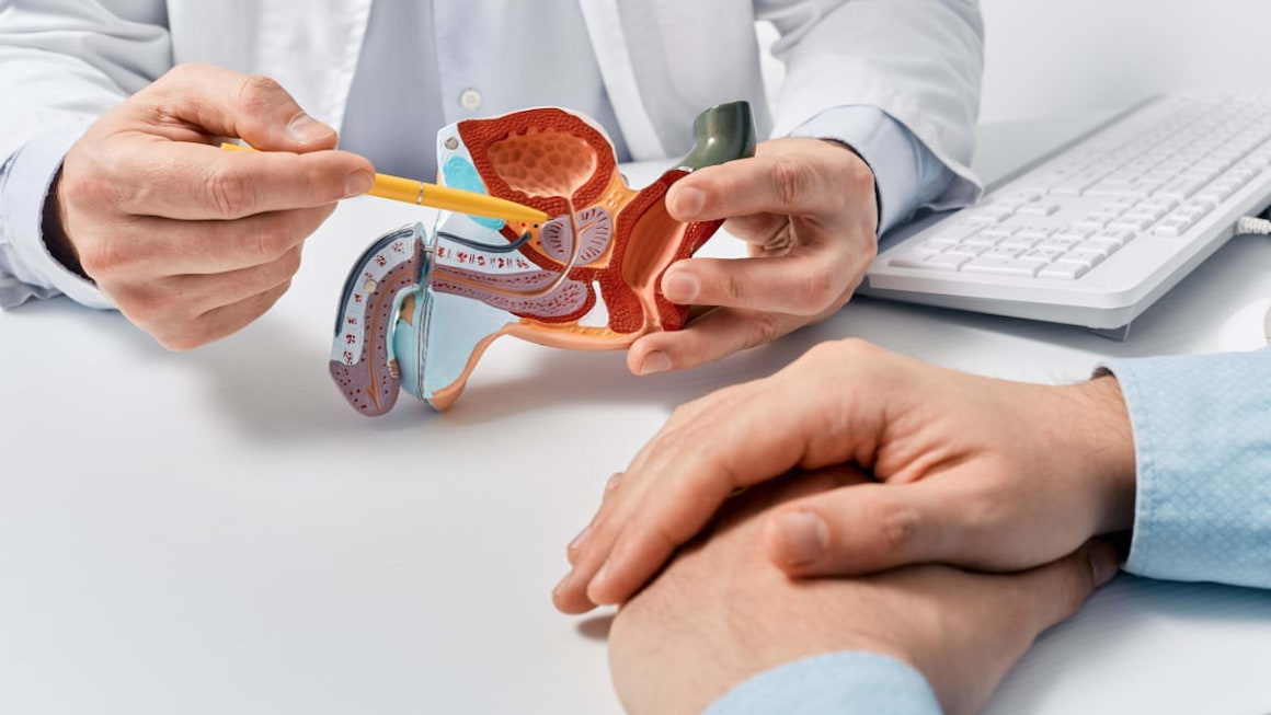 Prostatita: cauze, simptome si tratament