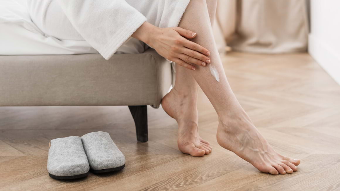 Substante si creme care pot ajuta in insuficienta venoasa cronica