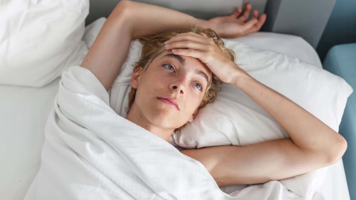 Tulburarile de somn la adolescenti - cum pot fi remediate