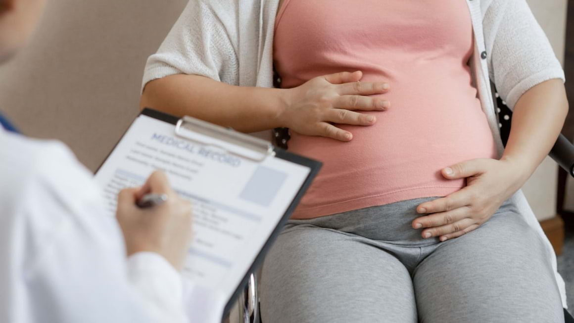 Varicela in sarcina – riscuri pentru mama si fat