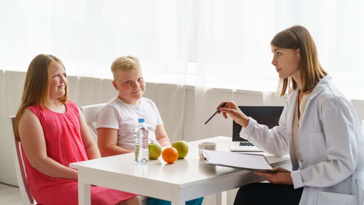 Vitamina D poate ajuta copiii supraponderali sa slabeasca