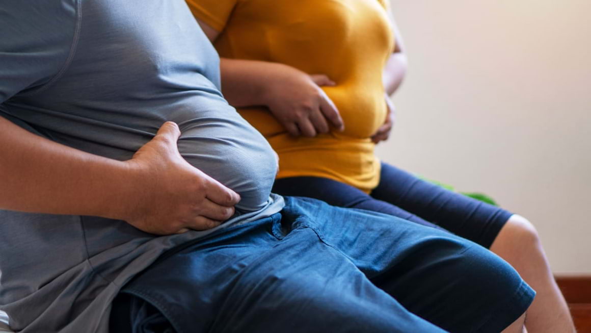 Cum iti poate afecta obezitatea viata sexuala