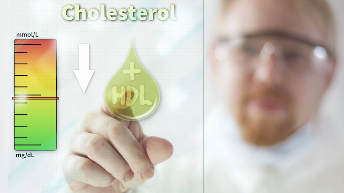 De ce ai nevoie de colesterol bun in organism?