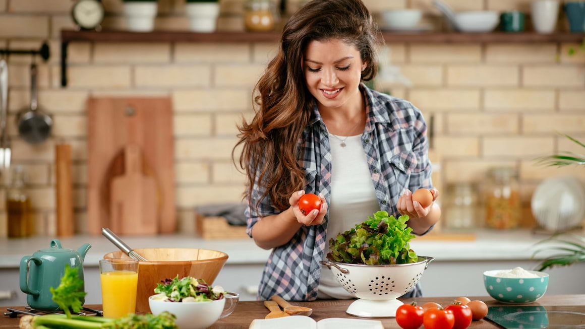 Dieta TLC te scapa de kilogramele in plus si de colesterolul marit