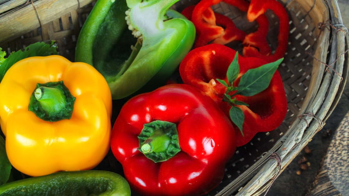 Ardeiul gras, cea mai mare concentratie de vitamina C: Tu stii ce beneficii are?