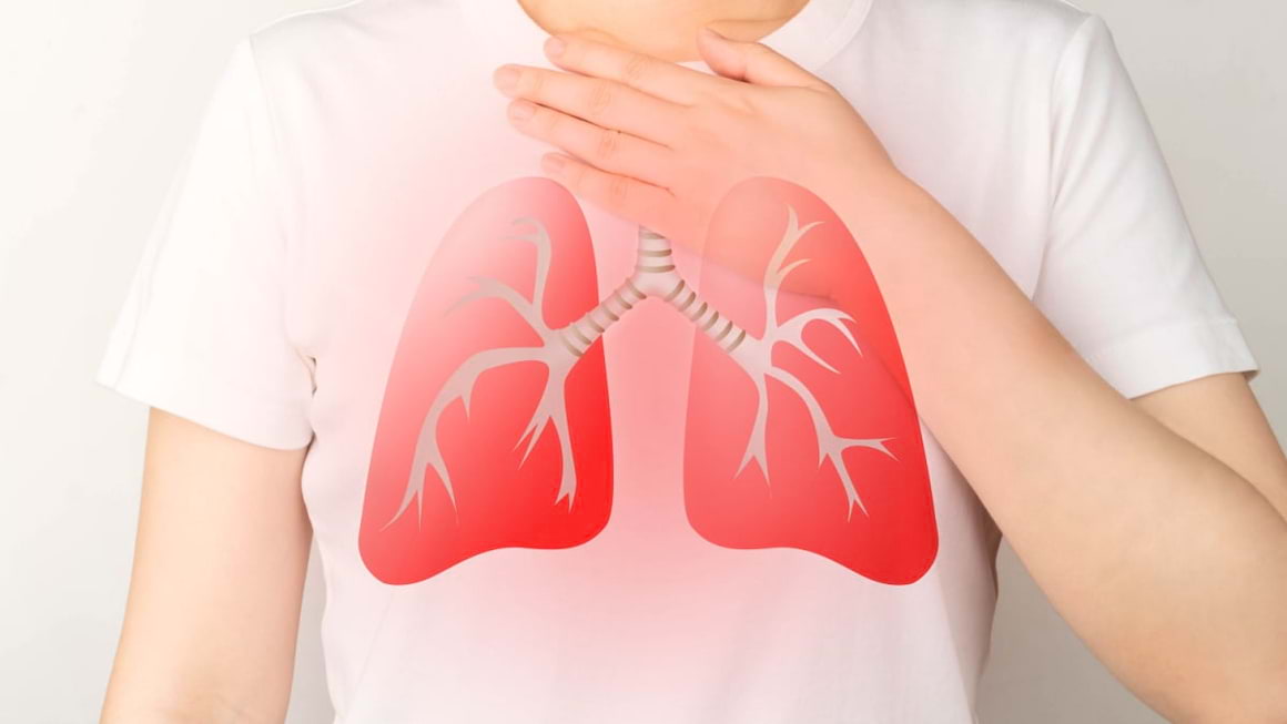Edemul pulmonar: cauze, simptome si tratament