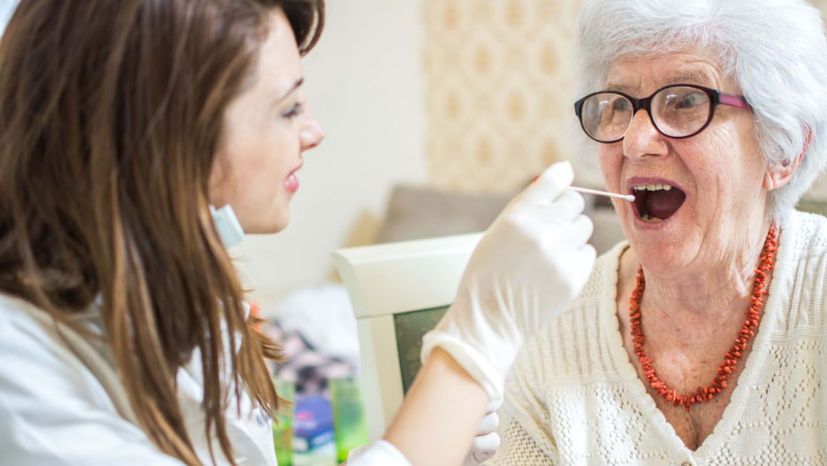 Infectiile glandelor salivare: cauze, simptome & tratament