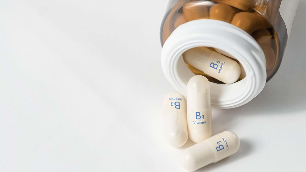 Poate vitamina B3 sa incetineasca procesul de imbatranire?
