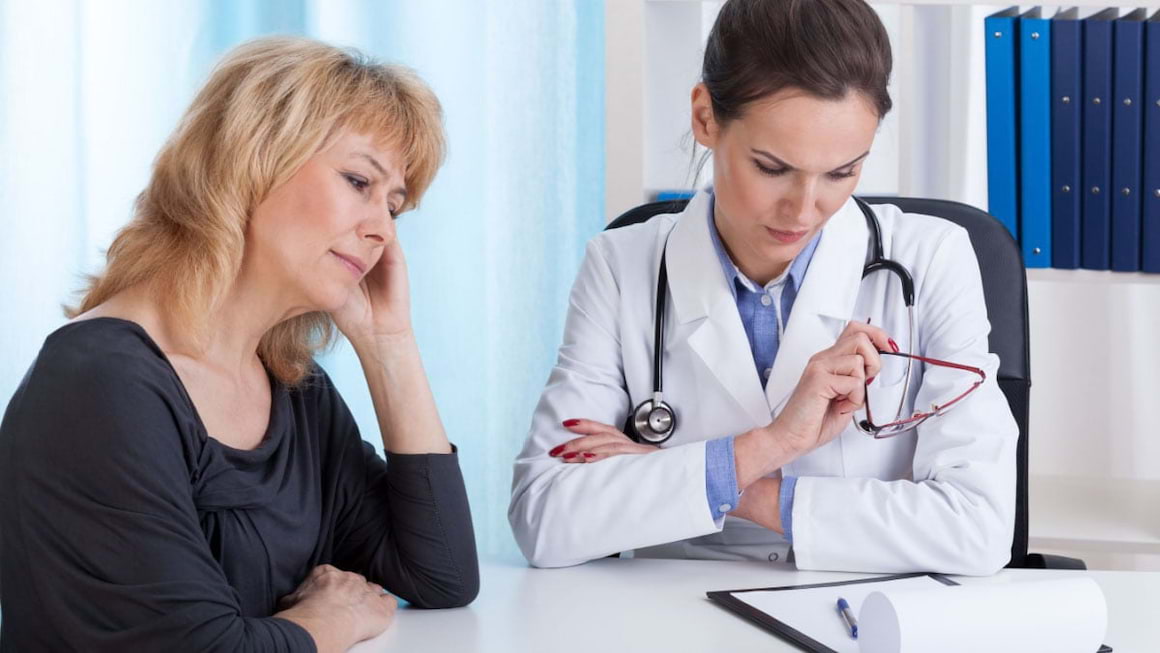 Afectiunile la care femeile sunt predispuse dupa menopauza