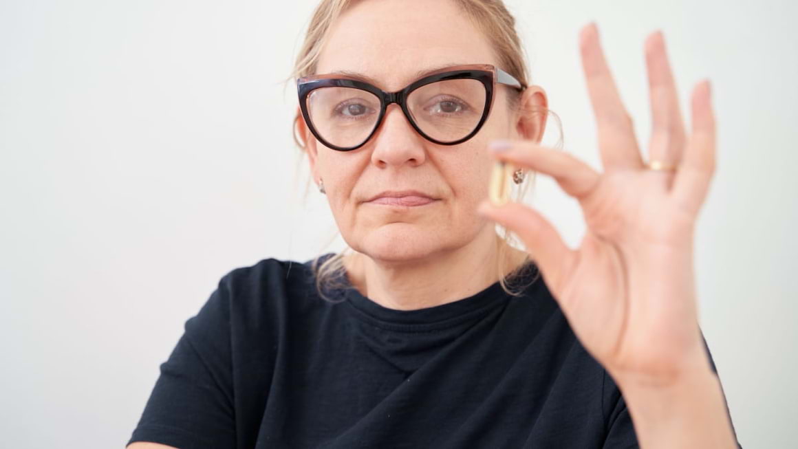 Ce beneficii are EPA (acidul eicosapentaenoic) in cazul femeilor, la menopauza