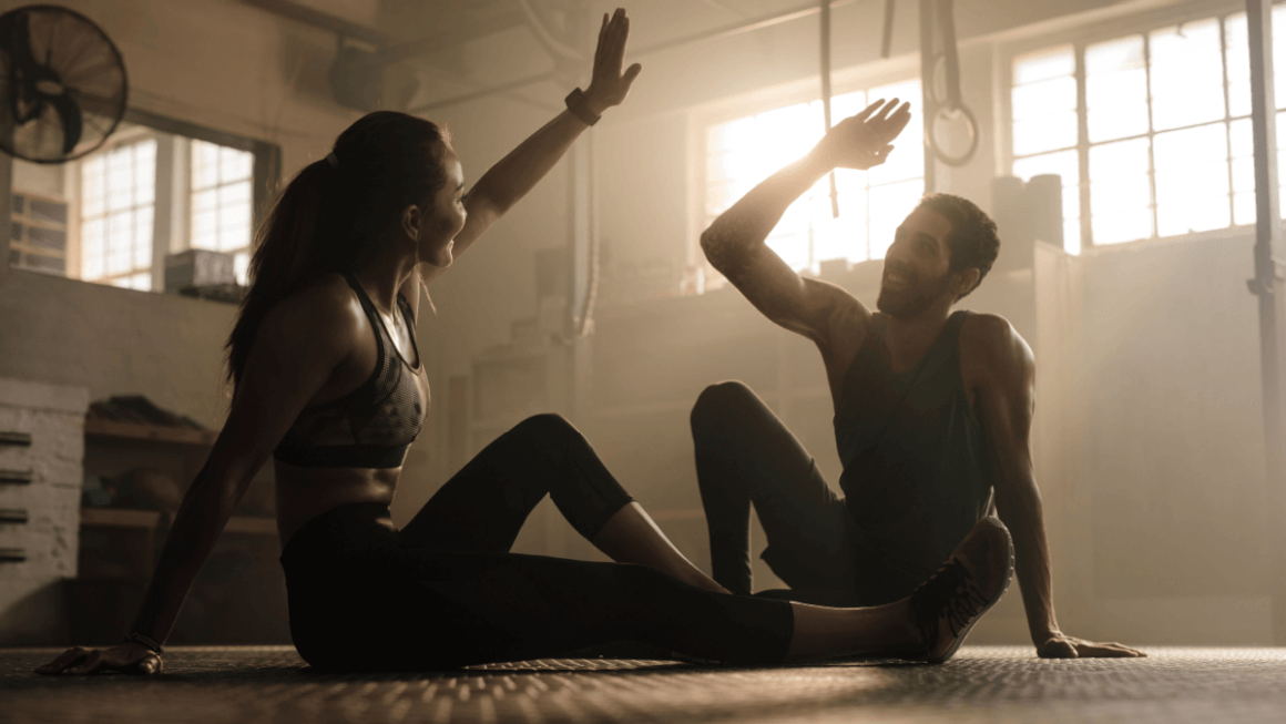 Fitnessul îți poate schimba viața?