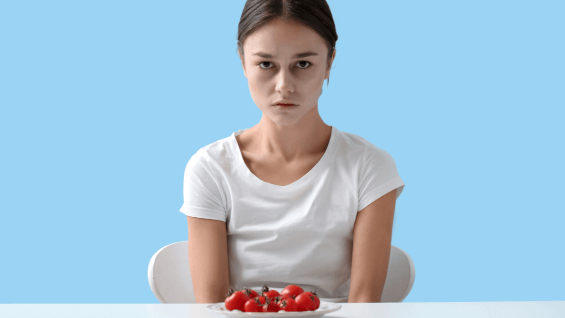 Lipsa poftei de mâncare și anorexia