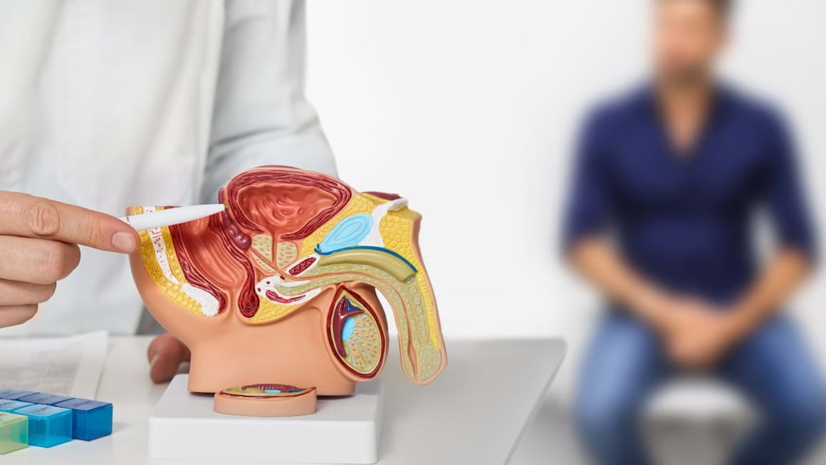 Cancerul de prostata: Simptome, Cauze, Tratament - Doc.ro