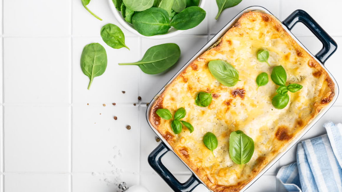 Retete cu iz italienesc, gustoase si sanatoase