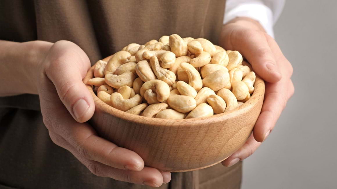 Caju: 7 beneficii ale consumului regulat