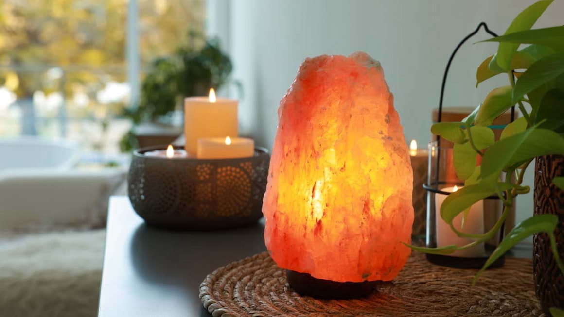 Cum recunosti o lampa cu sare de Himalaya contrafacuta?