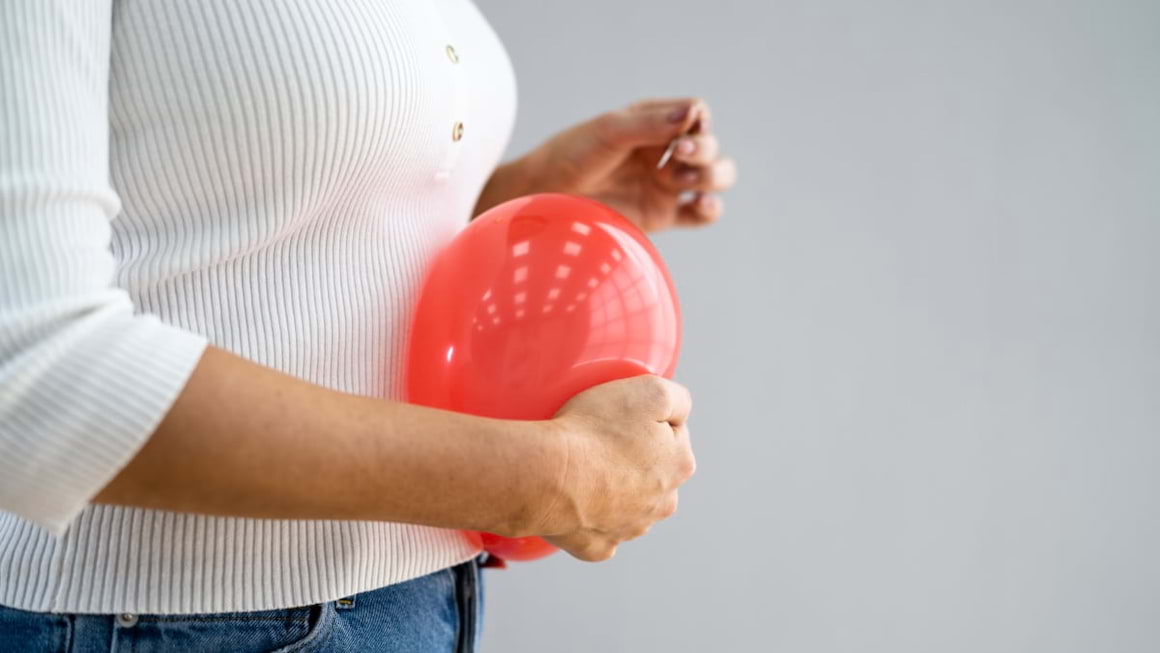 Flatulenta post-partum: de ce apare si cum poate fi combatuta