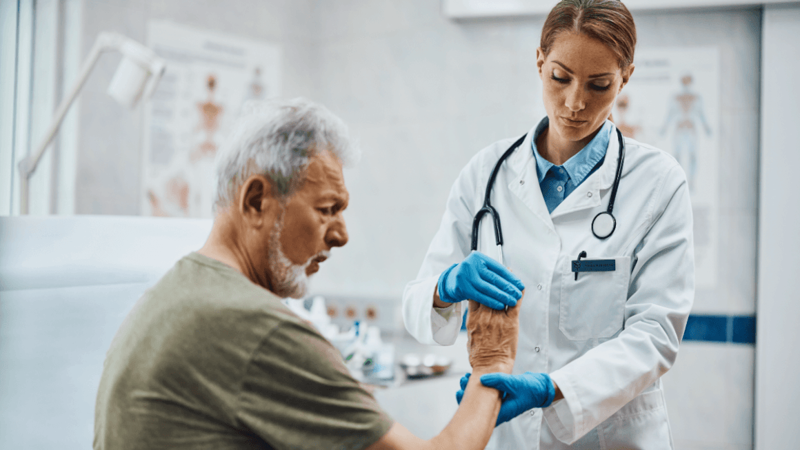 Poliartrita reumatoida seronegativa: diagnostic si caracteristici
