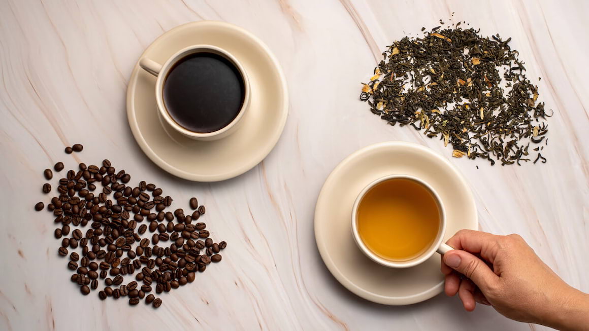 Consumul de cafea și ceai verde, asociat cu speranță de viață crescută la diabetici (studiu)