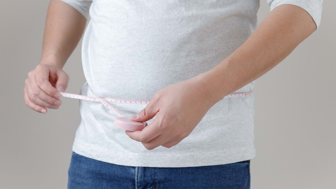 De ce iti creste riscul de diabet daca ai grasime abdominala?