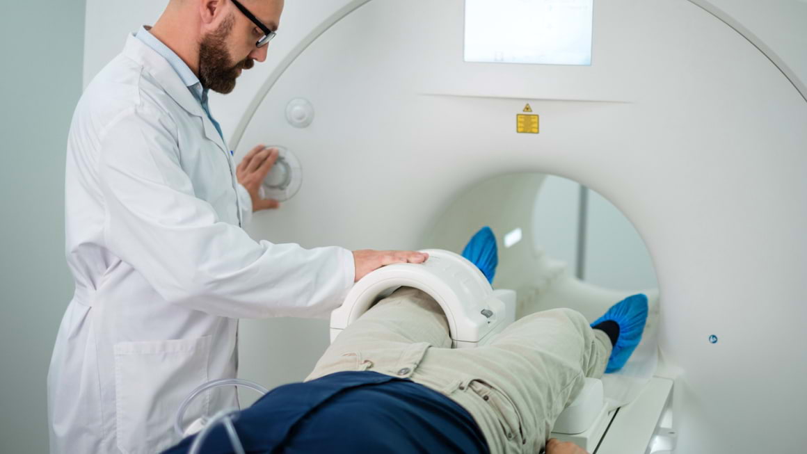 Imagistica in diagnosticul afectiunilor articulare