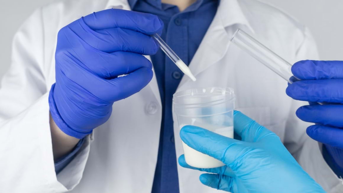 Spermograma: contraindicatii si pregatire
