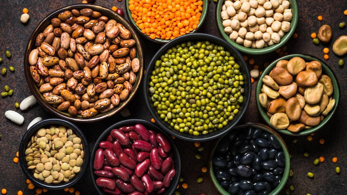 Alimente bogate in proteine, ideale pentru vegetarieni