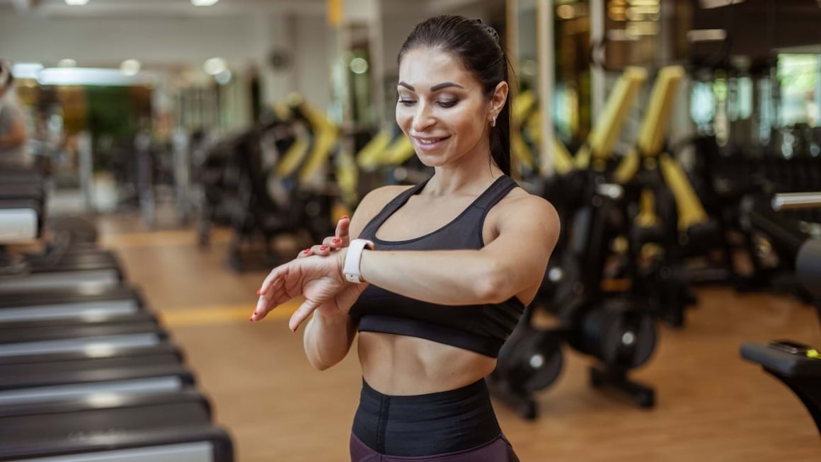 Cum iti monitorizezi pulsul in sala de sport?