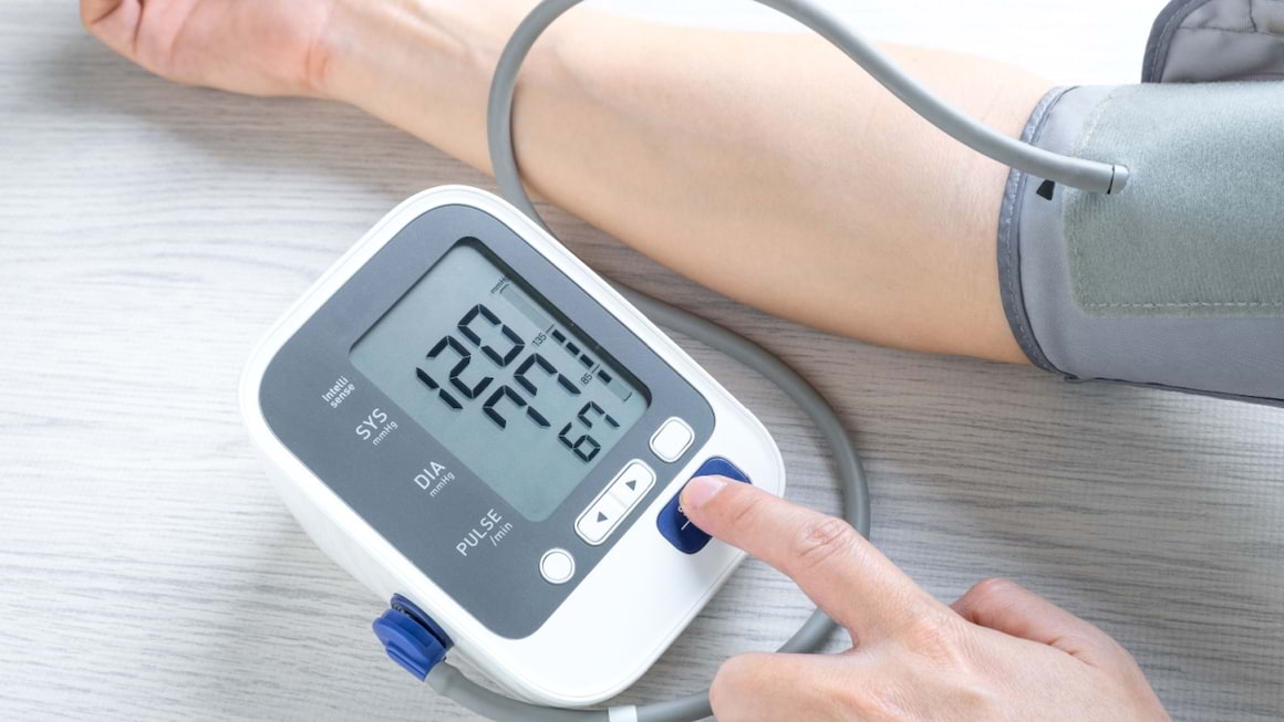 Tensiunea arteriala normala ar putea masca hipertensiunea