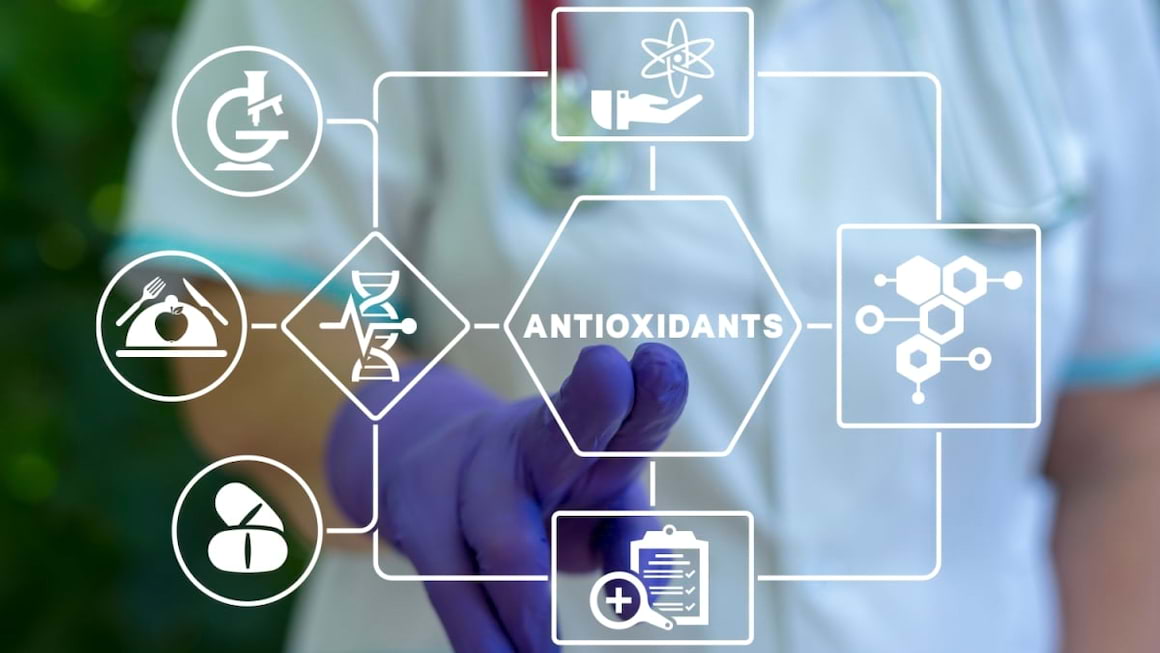 Antioxidantii, utili in protectia cardiovasculara