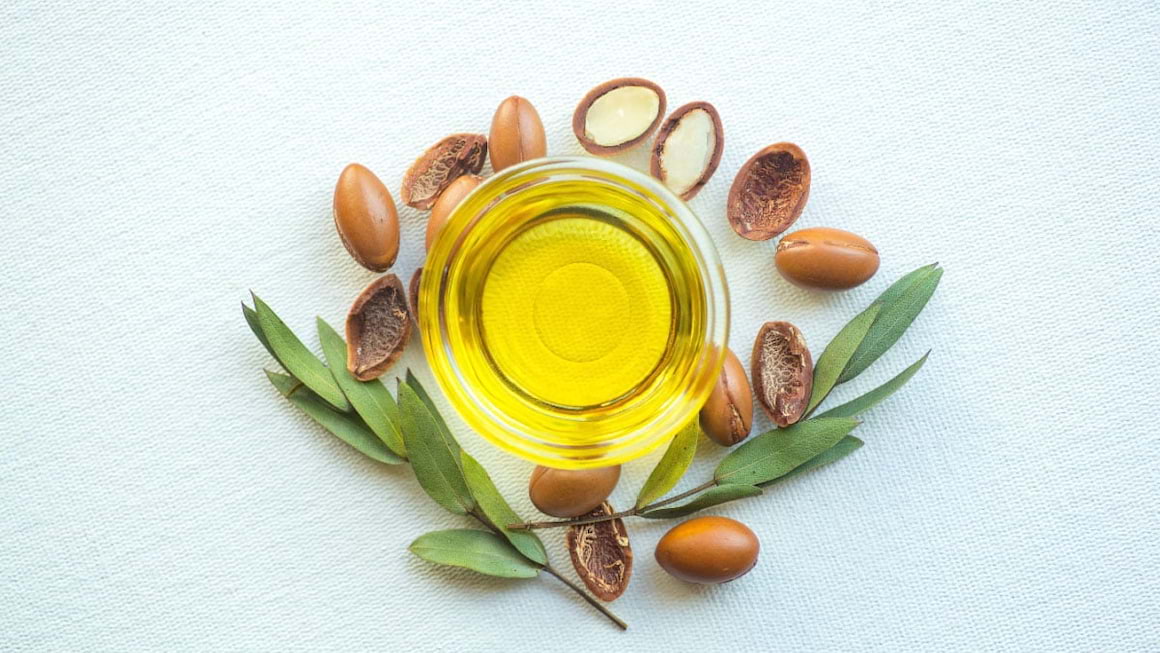 Ulei de argan: beneficii extrene si interne