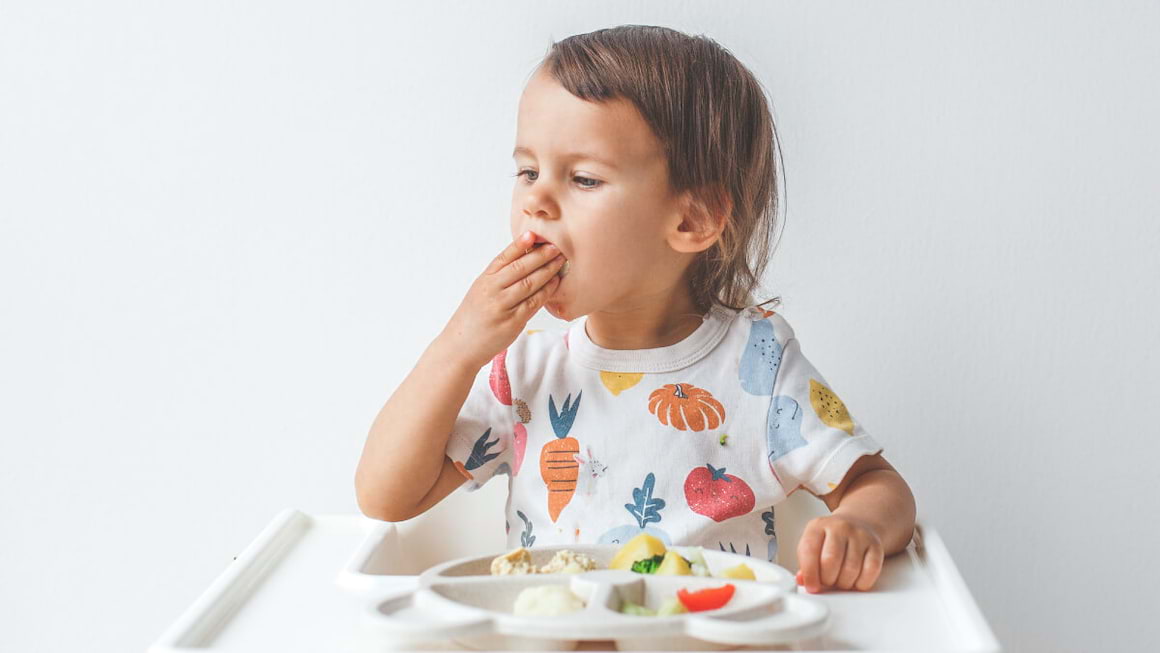 Ghid de diversificare pentru alimentația copiilor