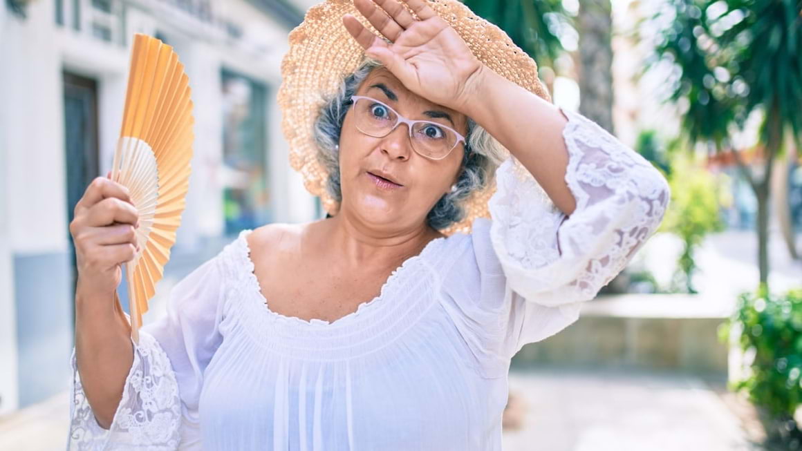 Poate canicula sa ii afecteze pe pacientii care au suferit un AVC?