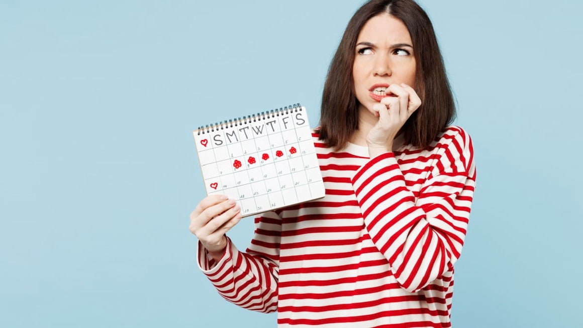 Poti ramane insarcinata in timpul menstruatiei? Realitati si mituri