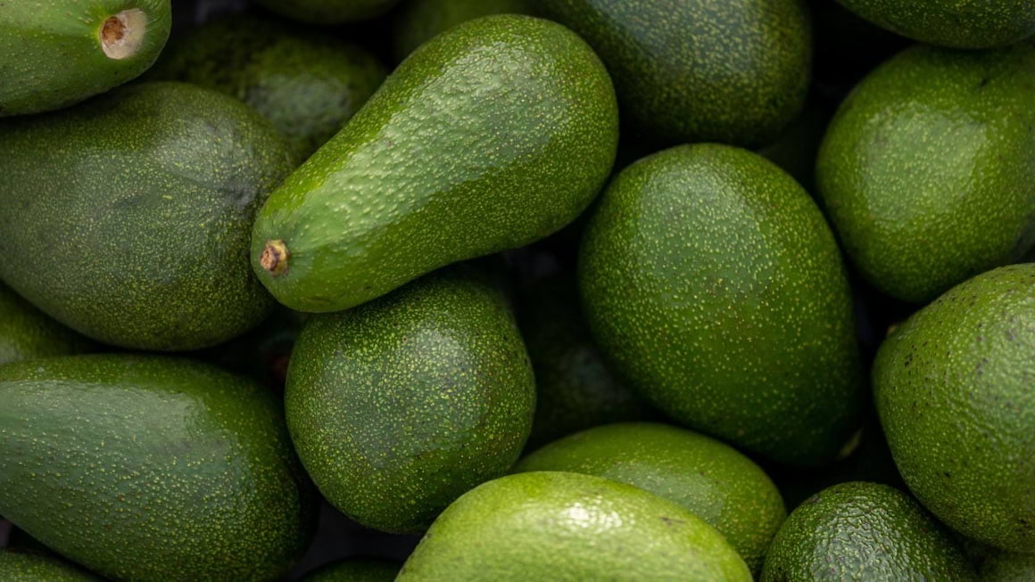 Coaja de avocado poate fi contaminata?