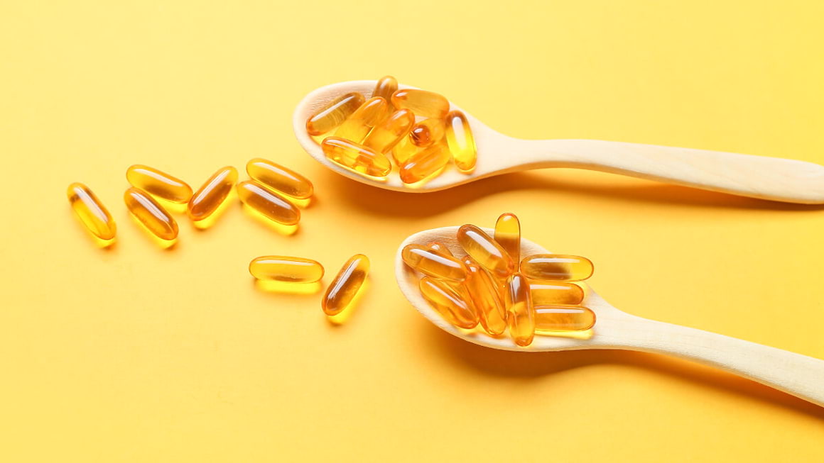 Suplimentele cu Omega 3, utile pentru copiii cu colesterol mărit (studiu)