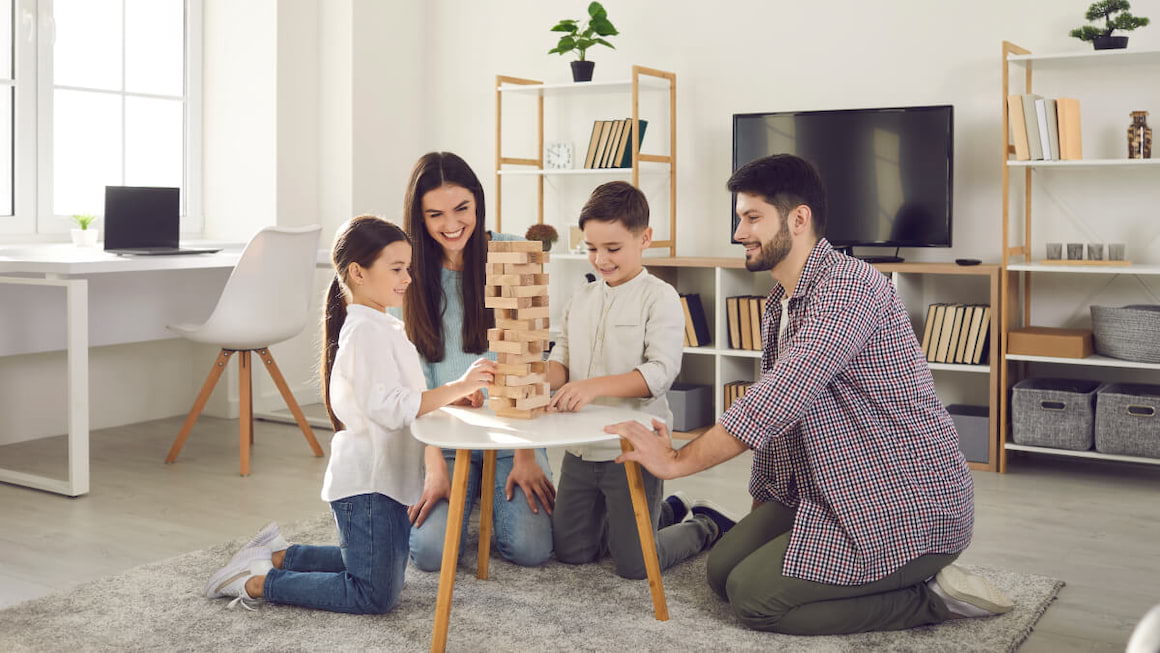 5 activitati pentru intreaga familie, pentru a avea o minte sanatoasa si un corp sanatos