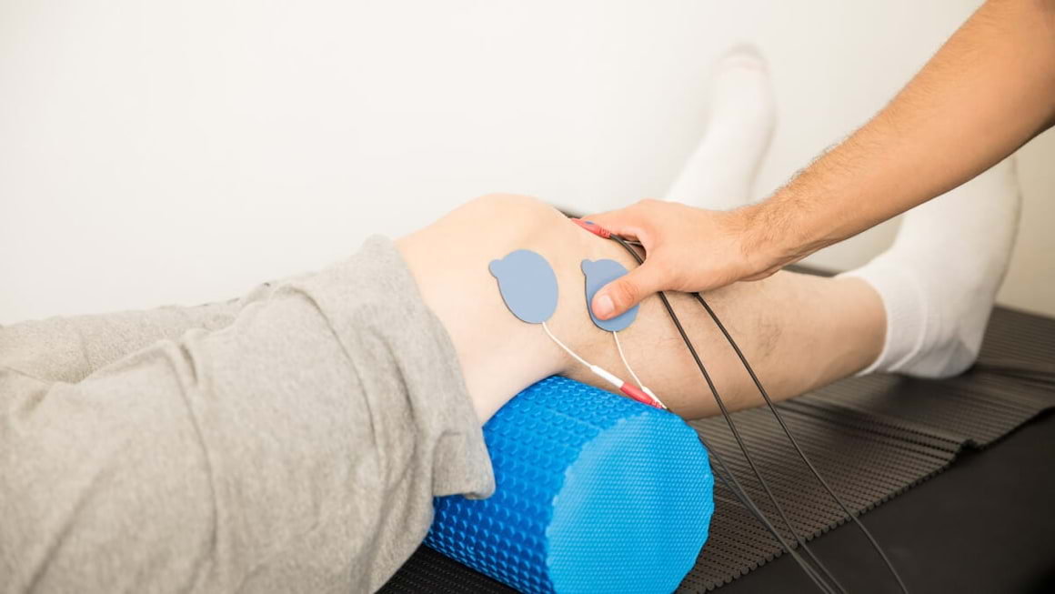 Optiuni de tratament non-medicamentos pentru gonartroza: Electroterapia