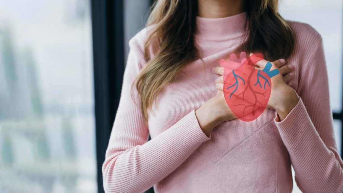 Palpitatiile la pacientii cu anxietate - Cand e cazul sa mergi la medic?